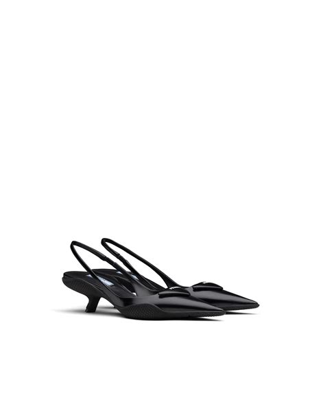 slinback prada|slingback prada.